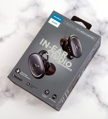 聊聊獨創ACAA™同軸圈鐵聲學設計｜Anker Soundcore Liberty 2 Pro 真無線藍牙耳機