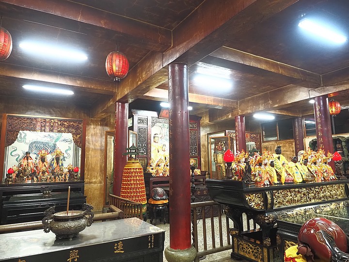 南投 竹山 連興宮 — 全南投歷史最悠久的媽祖廟