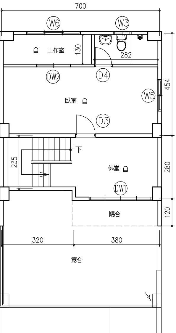 請益：頂樓臥室電熱水器隱藏問題