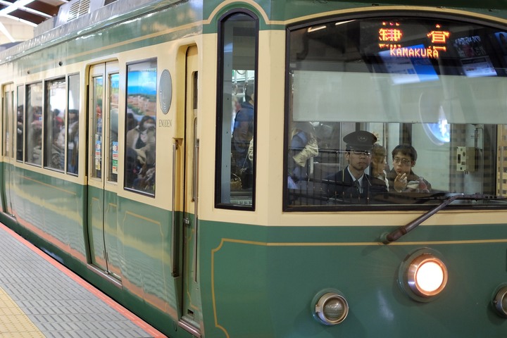 2019年臘月，東京行(圖多)