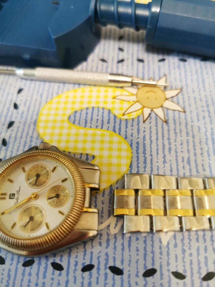 請問我是不是買錯錶帶了