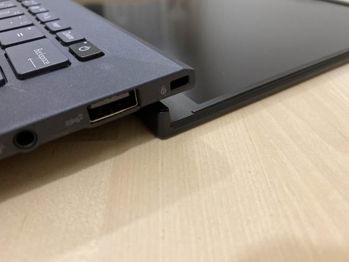 ASUS ExpertBook B9450 頂級商用筆電 開箱