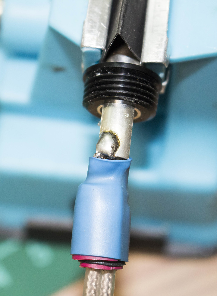 aeco 3.5mm與6.3mm端子DIY分享(圖多慎入)