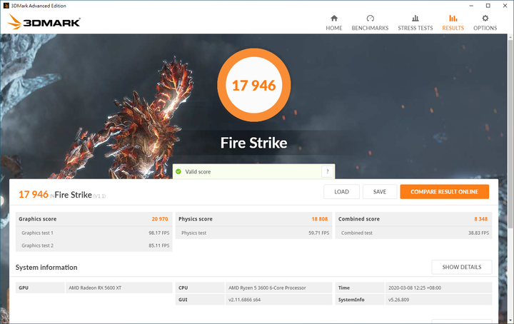 A卡中階生力軍 Gigabyte RX5600XT Gaming OC 開箱