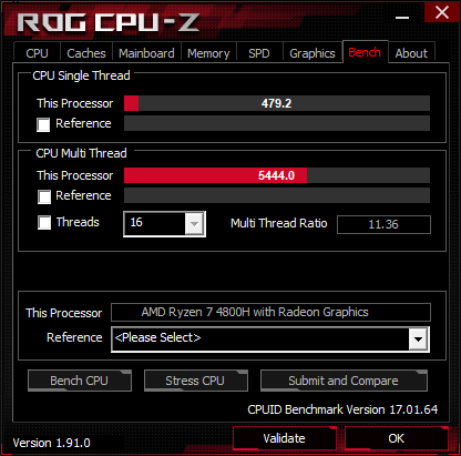 ASUS TUF Gaming A17 FA706IU 開箱簡單測試,附3500X 比較,兼疑難雜症問題分享