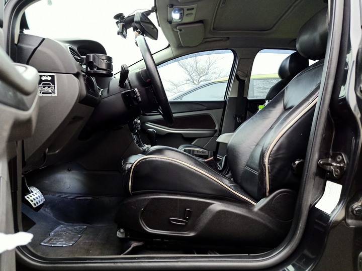 【經典開箱】Focus TDCi mk2.5 前車主/車主選配式樣(圖文太多，慎入)【汽車收藏迷報到】