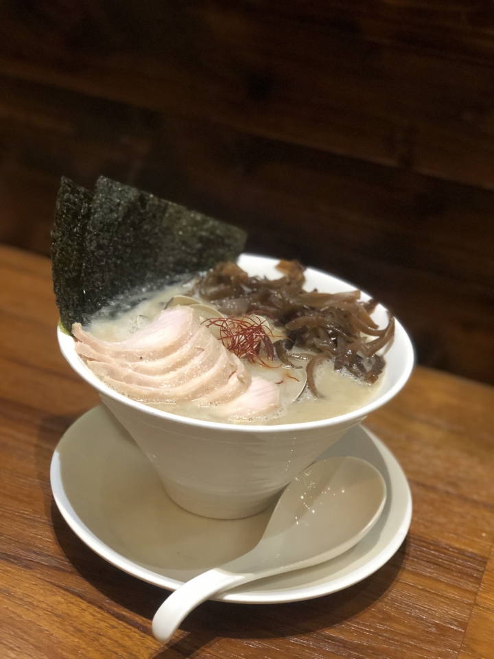 道樂拉麵