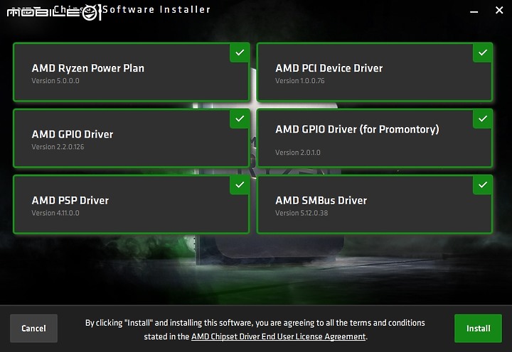 [開箱]  Intel打不過的CP值 6C12T 超高性價比 AMD Ryzen 5 1600AF