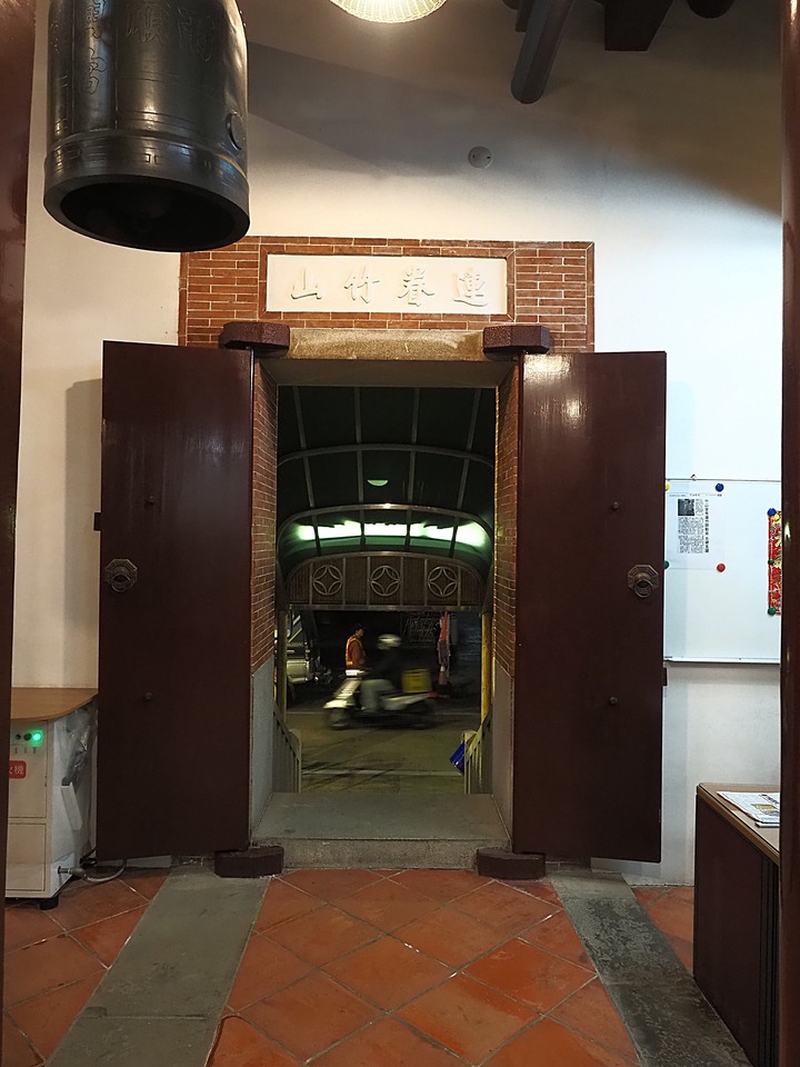 南投 竹山 連興宮 — 全南投歷史最悠久的媽祖廟