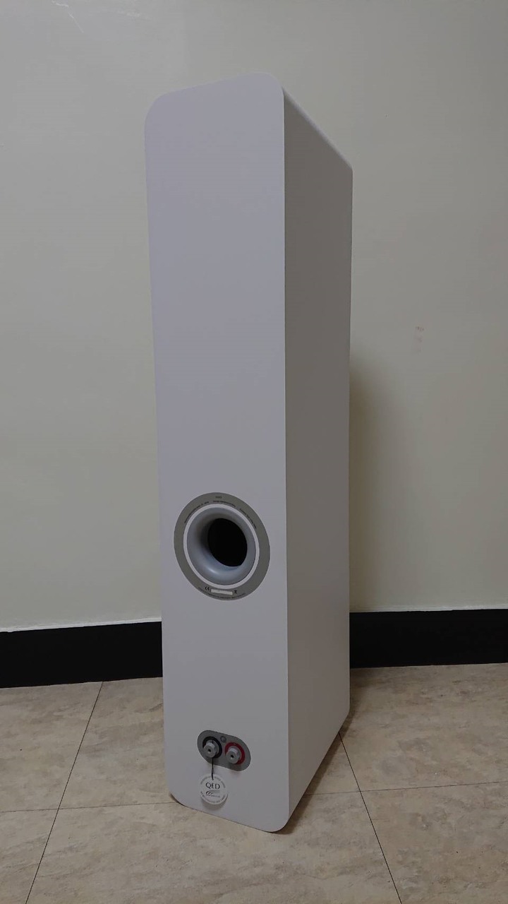 Q Acoustics 3050i落地式喇叭開箱文
