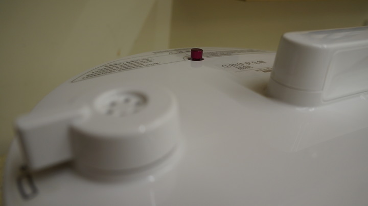 【日系廚電】不需顧火超快速無腦紫米粥siroca電氣壓力鍋試用紀錄