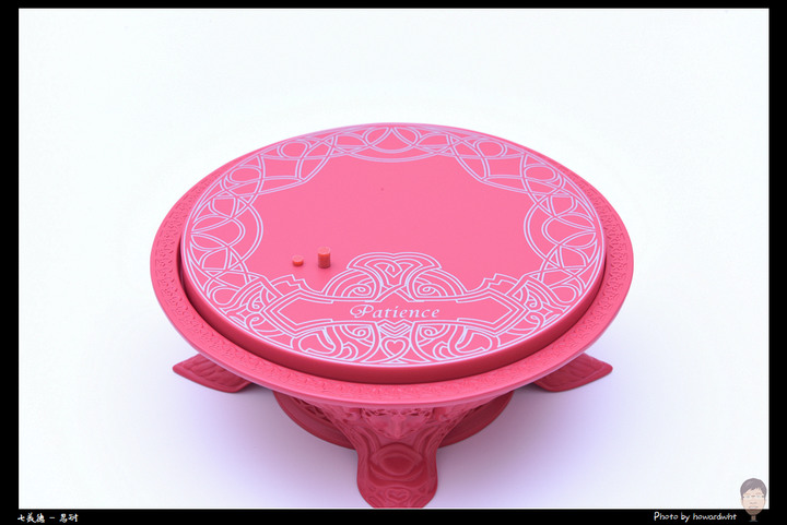 【開箱】Hobby JAPAN - 七美德 忍耐(烏列爾)