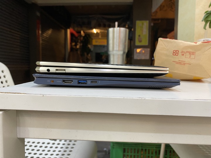 HP Spectre x360 Conv13-aw0005TU 拆解 與 調整分享