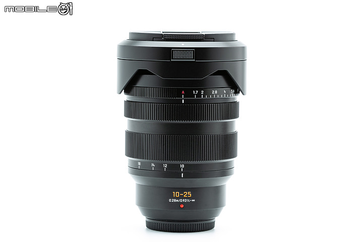 M4/3 夢幻逸品！Leica DG 10-25mm f/1.7 神鏡評測 feat. Panasonic G95