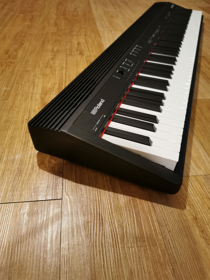 《開箱分享》ROLAND GO PIANO 88