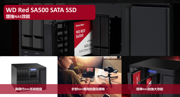 『開箱』NAS再進化!AI智慧QNAP TS-251D 雲端儲存裝置