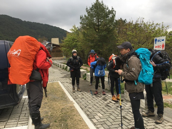 新手入門百岳-挑戰3952玉山主峰!