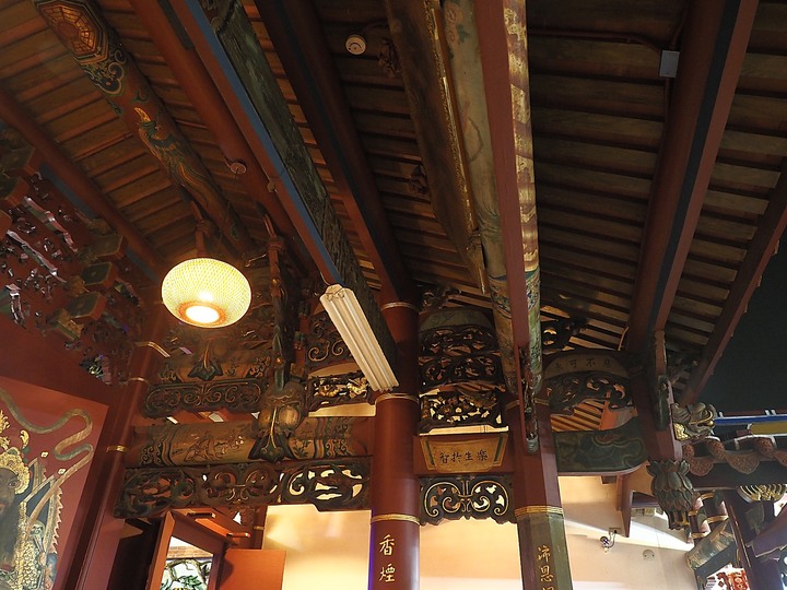 南投 竹山 連興宮 — 全南投歷史最悠久的媽祖廟