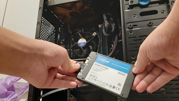 (組裝電腦分享)幫家人組一台剪輯用的電腦