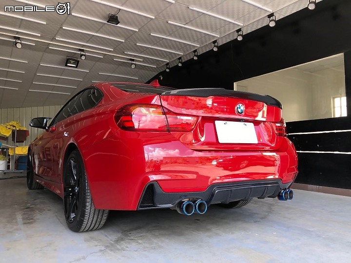 [二手開箱] 2018賞自己的聖誕禮物- BMW 4 Series Coupé | 更新2020/3/10