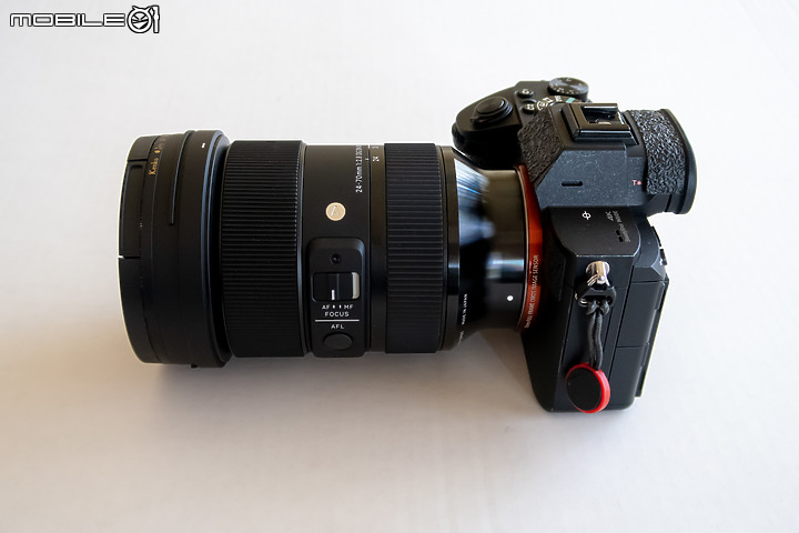 新一代Sony FE口標準變焦性價比之王? Sigma 24-70 DG DN偽開箱和2個月使用感受(非細緻評測文)