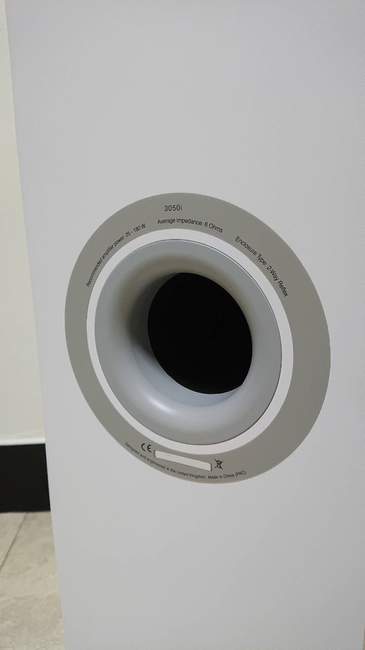 Q Acoustics 3050i落地式喇叭開箱文