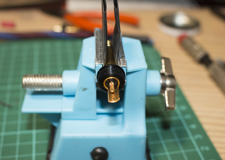 aeco 3.5mm與6.3mm端子DIY分享(圖多慎入)