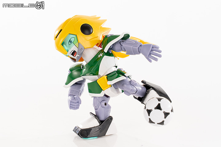 機油沸騰起來!BANDAI 超合金《疾風戰士》麥克雲地 / 黃金寶開箱報告