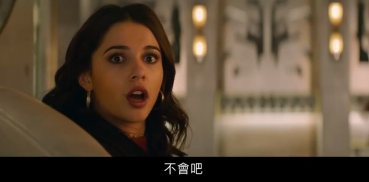又性感又能打,男女通吃的新霹靂嬌娃我可以!