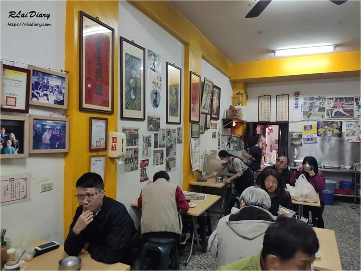 點我看大圖 【台中 – 食】巨人傳統早餐