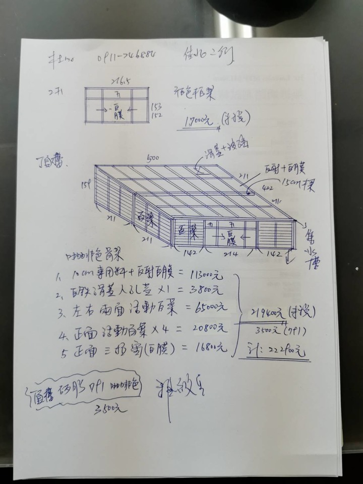 請教大家採光罩及隔音窗的問題