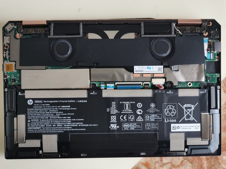 HP Spectre X360 13 黑金色 簡單分享