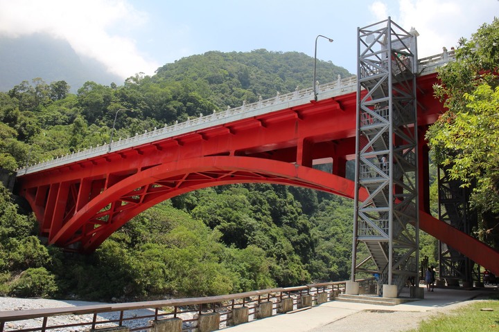 太魯閣國家公園步道推薦,這三條熱門路線最經典!