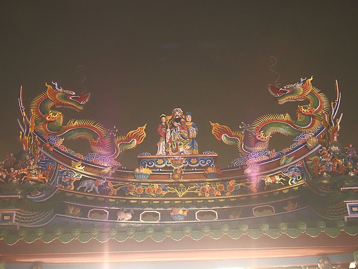 南投 竹山 連興宮 — 全南投歷史最悠久的媽祖廟