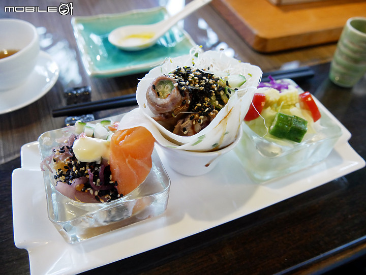 [食記]新竹關西深山美食 樸食山坊