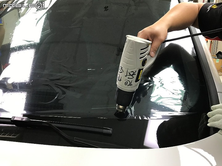 熱騰騰的3M極黑 開箱