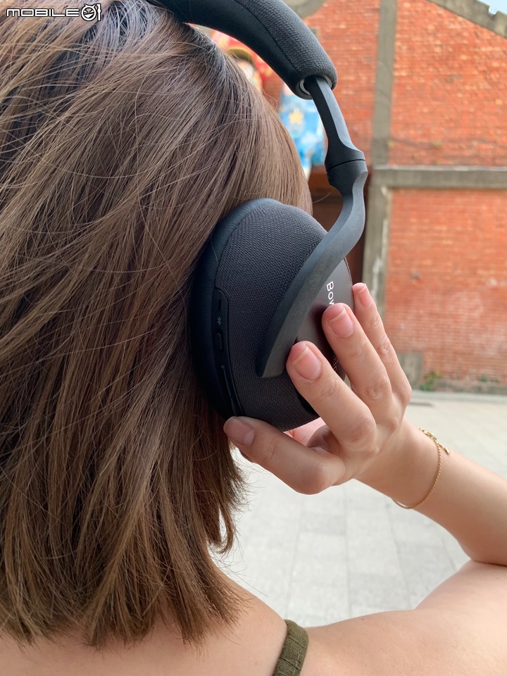 [簡易開箱] B&W Bowers & Wilkins 無線藍牙主動降噪全包覆式耳機 PX7 (婚後生活好夥伴系列~)