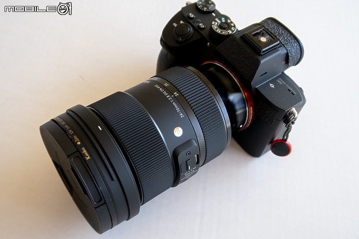 新一代Sony FE口標準變焦性價比之王? Sigma 24-70 DG DN偽開箱和2個月使用感受(非細緻評測文)