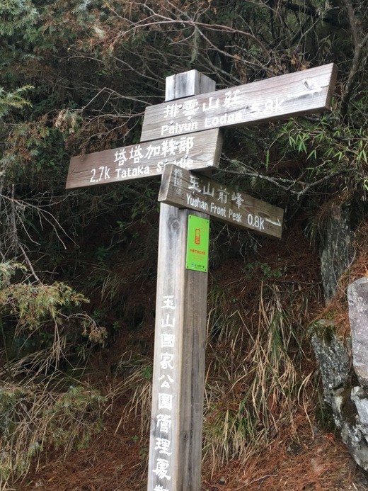 新手入門百岳-挑戰3952玉山主峰!