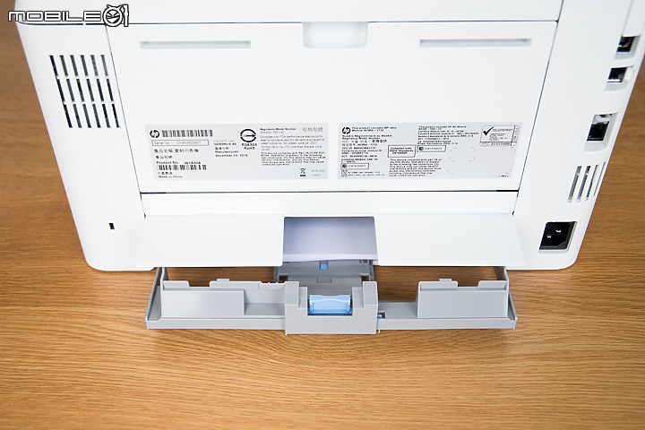 次世代的教材幫手 Hp M428fdw 與 M404dn 雷射事務印表機 手機操作快速印製文件和照片