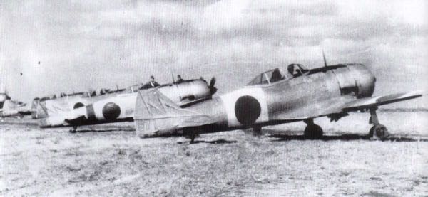 二次大戰傑作機[34]: 中島二式戰鬥機「鍾馗」二型乙 (キ44-II乙)