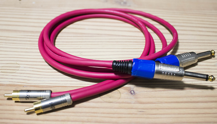aeco 3.5mm與6.3mm端子DIY分享(圖多慎入)