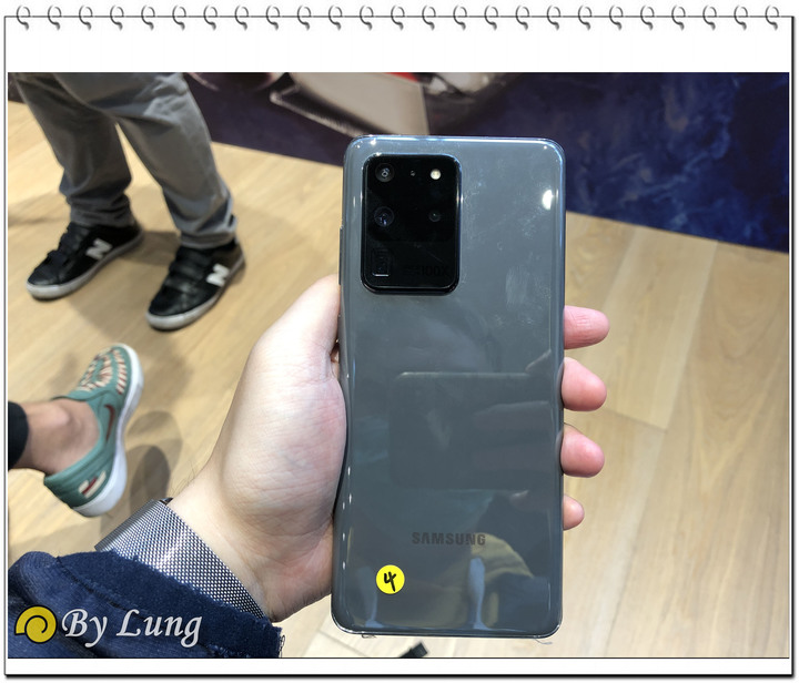 「S系列十周年」Galaxy S20 5G系列體驗會分享