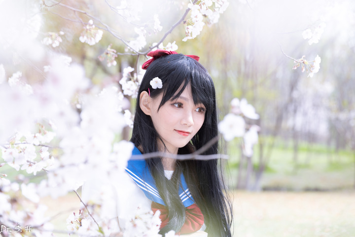 充氣娃娃JK服妹子+櫻花
