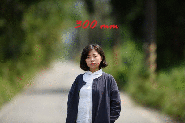 圖解 淺景深、大光圈、長焦、壓縮感 的迷思 (轉自－影遊樂園）