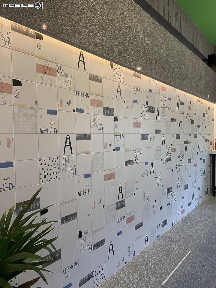 點我看大圖 【分享】品味典範,隱身在內湖的義大利夢幻磁磚店-漢樺磁磚