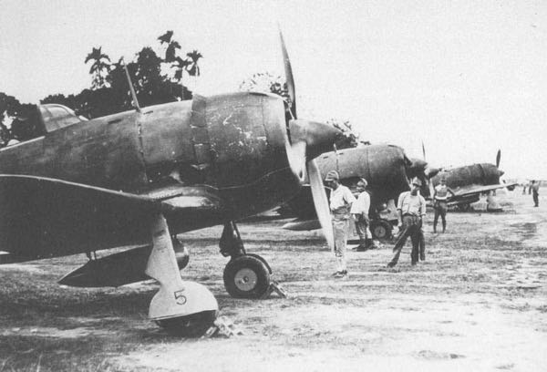 二次大戰傑作機[34]: 中島二式戰鬥機「鍾馗」二型乙 (キ44-II乙)