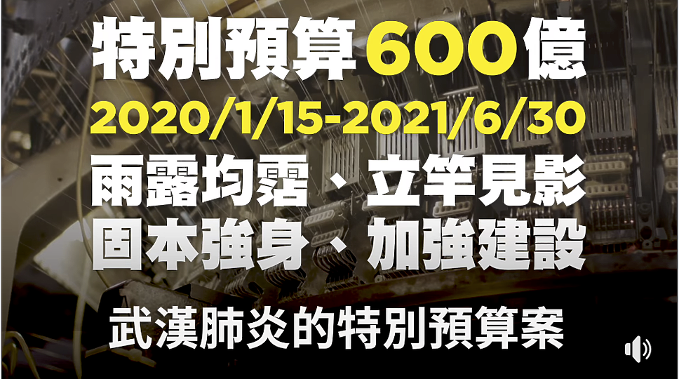 【快訊】振興消費券每份 600-800元 四大產業可受惠使用