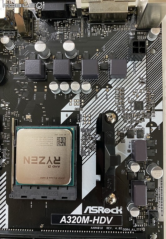 [開箱]  Intel打不過的CP值 6C12T 超高性價比 AMD Ryzen 5 1600AF