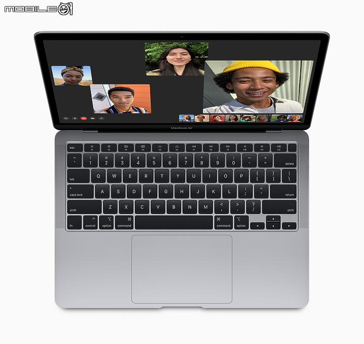 Apple 發表全新 MacBook Air 價格不變規格效能再提升！